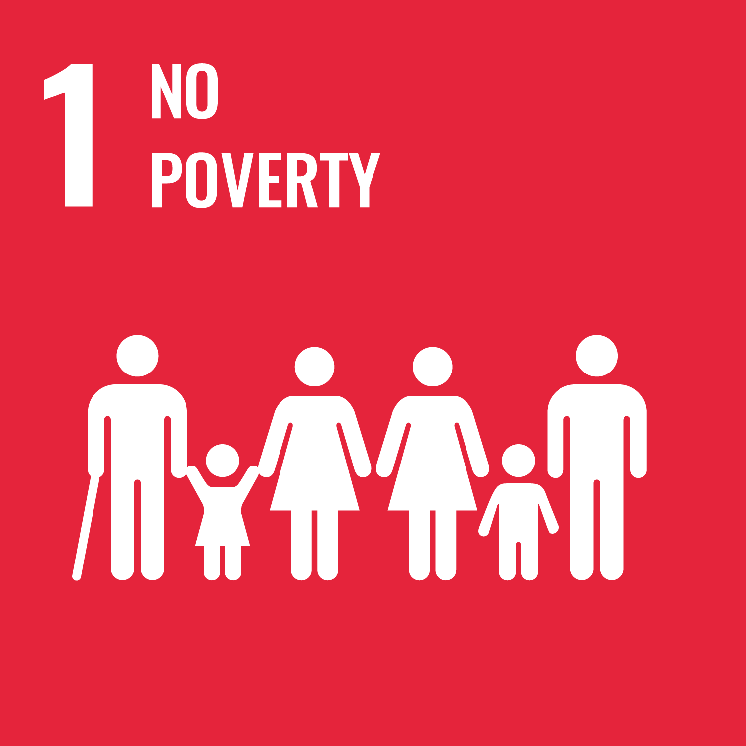 SDG Goal 1: No Poverty 