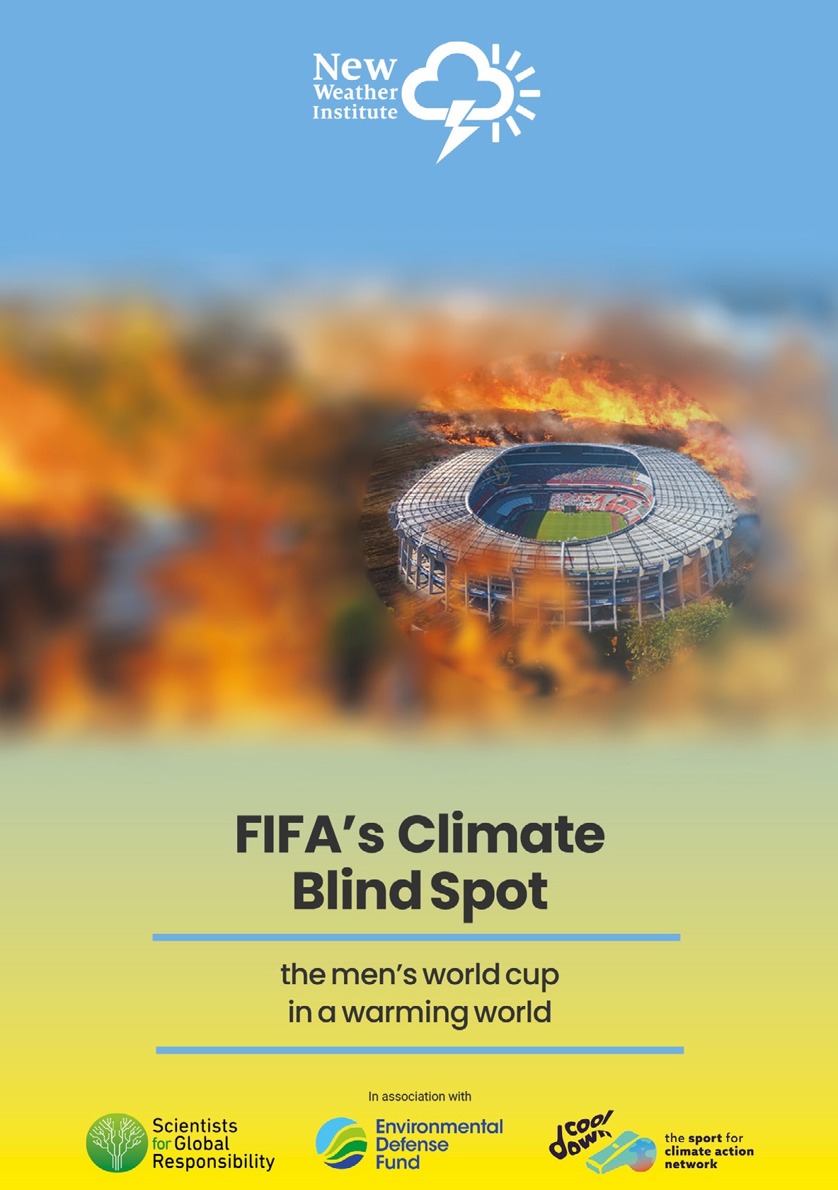 World Cup report cover