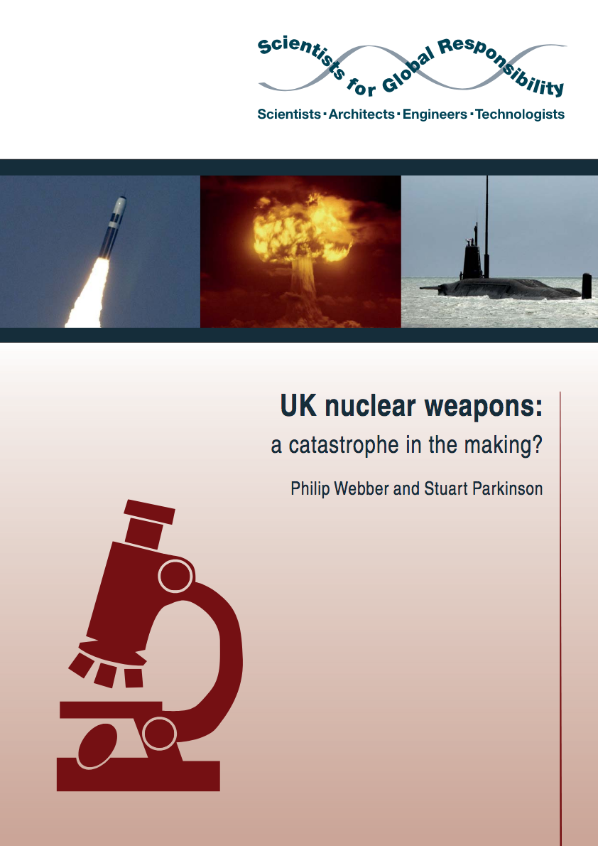 Nuclear Weapons: A catstrophe in the making