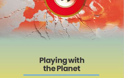 Playing with the Planet cover