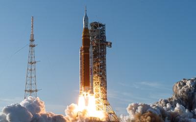 Artemis II launch (NASA)