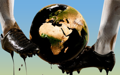 Football and climate image (NWI)