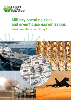 Milex report cover Milex report cover
