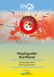 Playing with the Planet cover