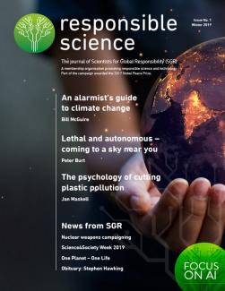 Responsible science journal no.1