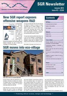 SGR Newsletter 42