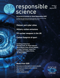 Cover of RS journal 8