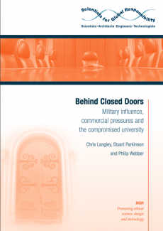 Behind Closed Doors Behind Closed Doors