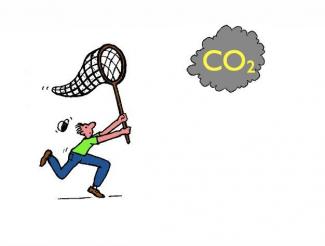 Catching CO2