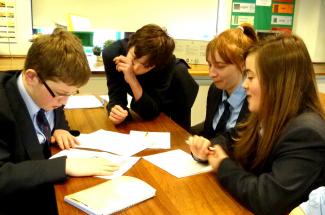 Dallam School: Science 4 Society discussion