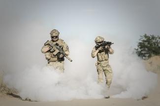 Soldiers (Dariusz Sankowski) ""