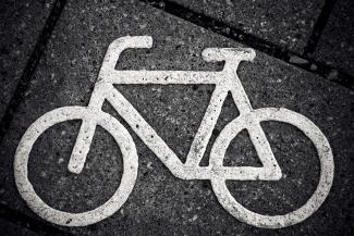 Bike symbol