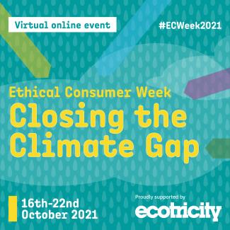 Ethical Consumer Week logo