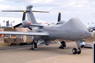  BAE Systems Mantis