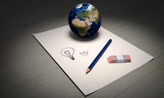 World ideas (Arek Socha via Pixabay) World ideas