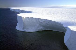 Antarctic ice sheet