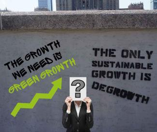 Growth graffiti 