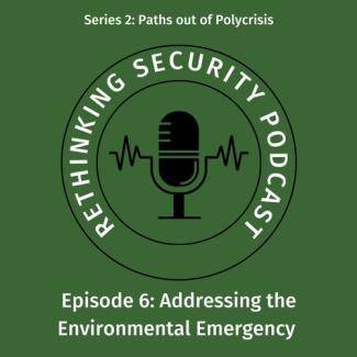 Rethinking Security podcast icon