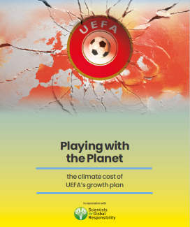 Playing with the Planet cover