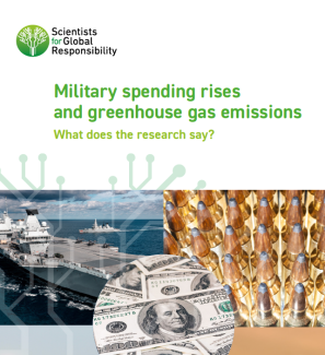 SGR report cover