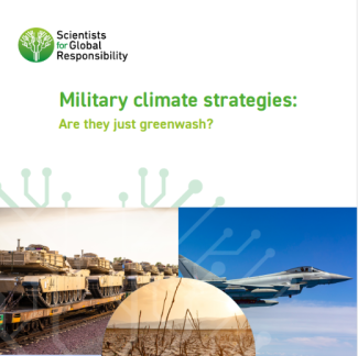 MCS report cover